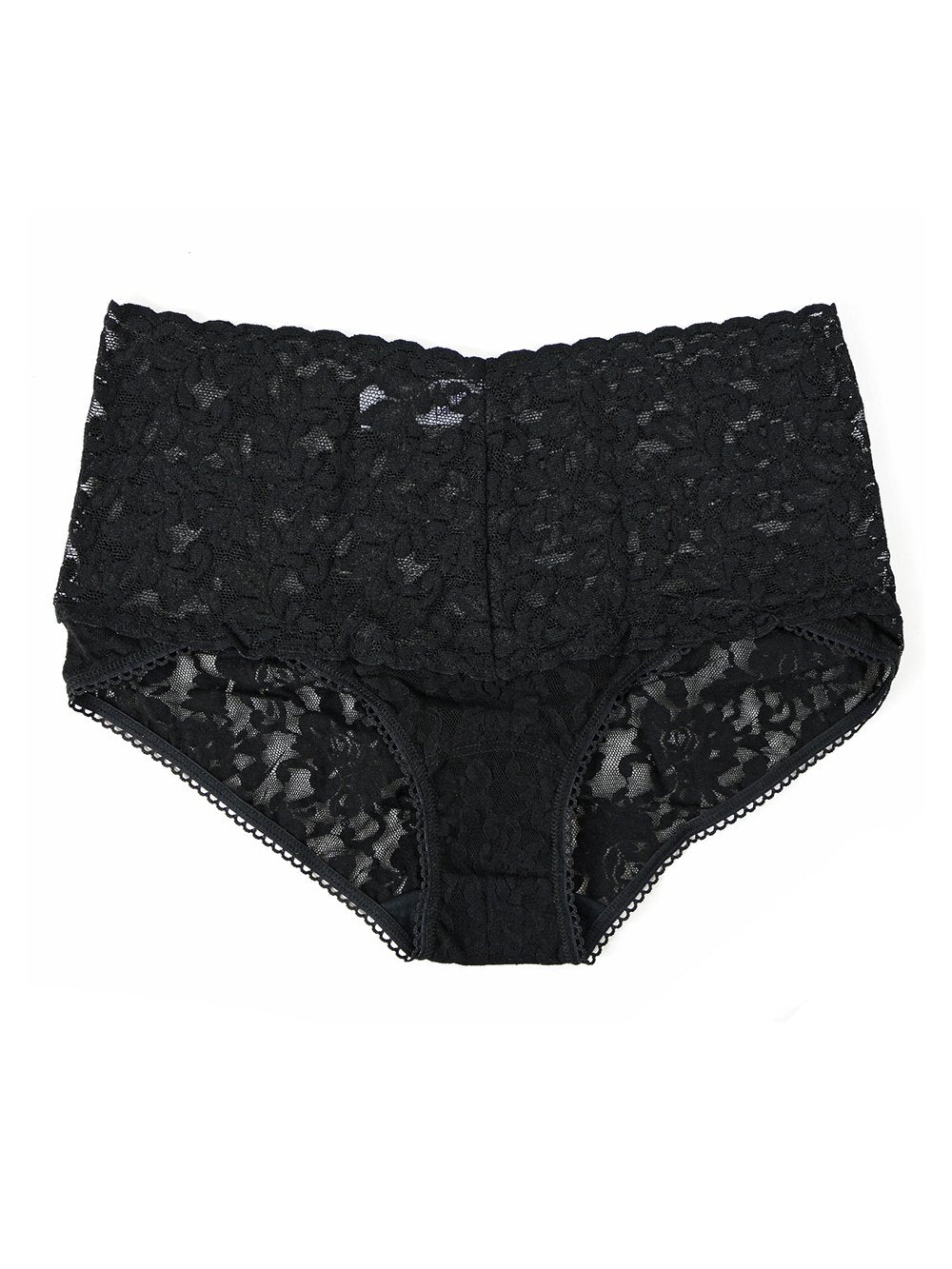 Hanky Panky Panty Retro Lace V-kini