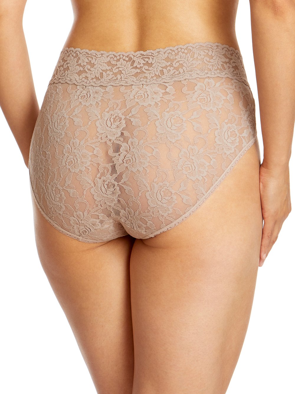 Hanky Panky Panty Signature Lace French Brief