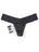 Hanky Panky Thong Granite / One Size Rolled Signature Lace Original Rise Thong