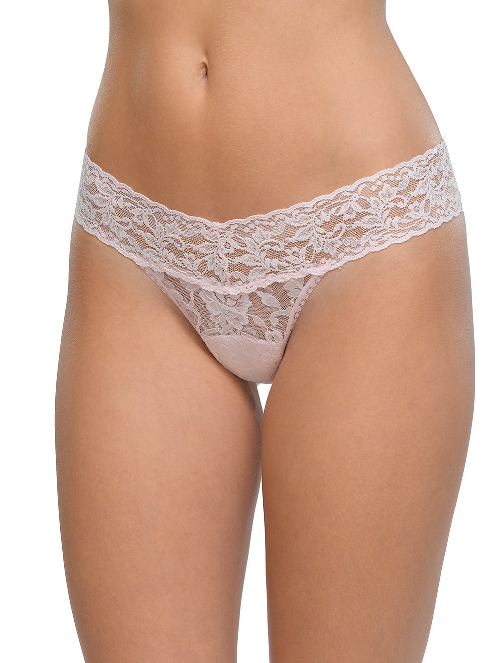 Hanky Panky Thong Signature Lace Low Rise Thong