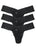 Hanky Panky 3 Pack Low Rise Thongs