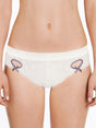 Heidi Klum Intimates Bikini Panties S / Retro Cream Heidi Klum Intimates Zoe Midi Brief H31-1060