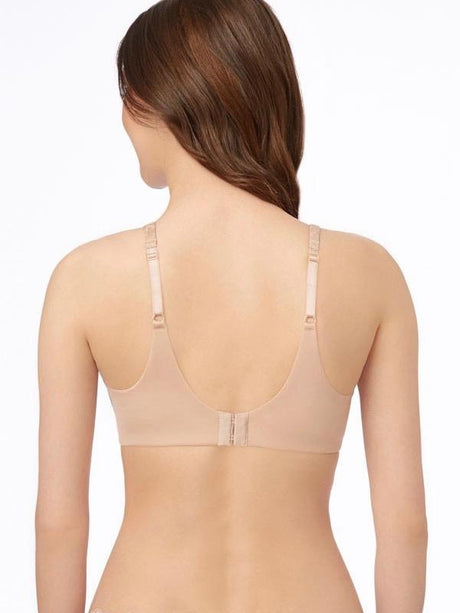 Le Mystere Bras Safari Smoother Minimizer Bra 9878