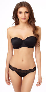 Le Mystere Strapless Bras Le Mystère Soiree Strapless Minimizer Bra 9756