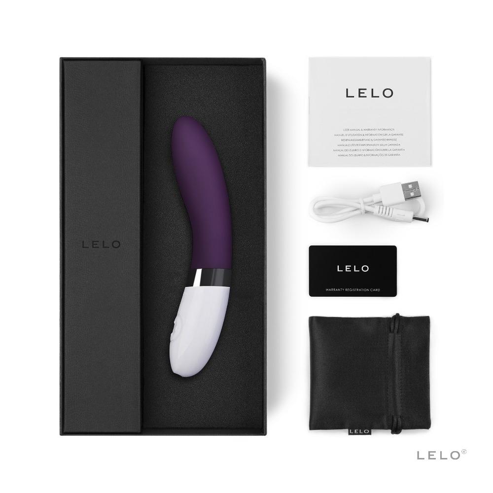 Lelo Sexual Wellness Lelo LIV 2 - Plum