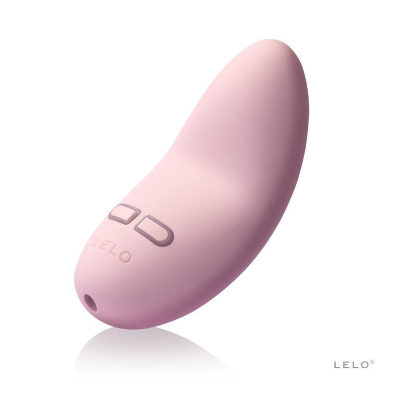 Lelo Sexual Wellness Pink Lelo Lily 2 HandHeld Massager Vibrator with Delicate Scent - Pink