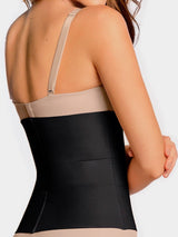 Leonisa Shapewear Lumbar Support 3-Belt Custom Waist Trainer Cincher