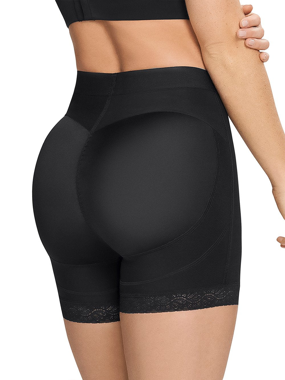HIGH WAISTED & BOOTY SHAPER SHORT – Martindales