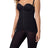 Leonisa Shapewear S / Black Power Slimmed Mid-Thigh Full Body Shaper