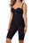 Leonisa Shapewear S / Black Power Slimmed Mid-Thigh Full Body Shaper