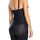 Leonisa Shapewear XS / Black Strapless Tummy Control Butt Lifter Body Shaper Shorts