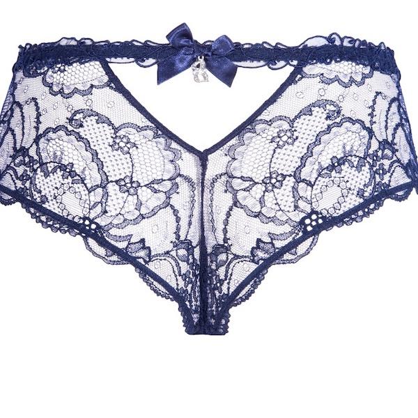 Lise Charmel BoyShorts Panties Boyhsort With Upper Back Keyhole