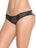 Mapale Cage Panties S / Black Low Rise Sexy Lace Cage Panties