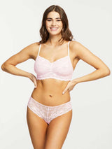 Montelle Intimates Bras Montelle Cup-Sized Lace Bralette