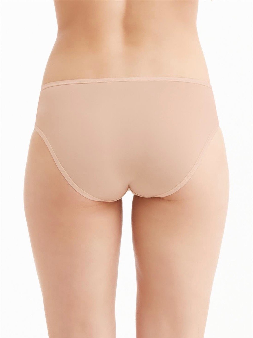 Montelle Intimates Panties High Cut Brief Panties