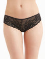 Montelle Intimates Panties S / Black Montelle Brazilian Cheeky Panties