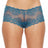 Montelle Intimates Panties S / Bora Bora Montelle Sexy Sheer Lace Cheeky Panties