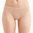 Montelle Intimates Panties S / Nude High Cut Brief Panties