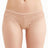 Montelle Intimates Panties S / Nude Montelle Brazilian Cheeky Panties
