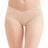 Montelle Intimates Panties S / Nude Montelle Cheeky See Through Lace Sexy Panties