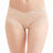 Montelle Intimates Panties S / Nude Montelle Sexy Sheer Lace Cheeky Panties
