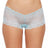 Montelle Intimates Panties S / Pearly Sea Montelle Sexy Sheer Lace Cheeky Panties