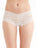 Montelle Intimates Panties S / White Montelle Cheeky See Through Lace Sexy Panties