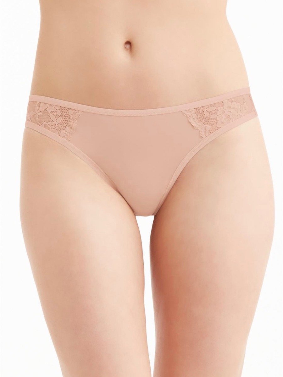 Lace Cheeky Panty – Montelle Intimates