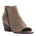 Nicole Women's Shoes 6 / Pecan Nicole Ania Open Toe Bootie