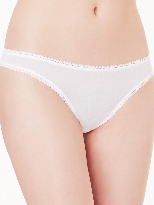 On Gossamer Panties On Gossamer Mesh Hip-G Thong 3512