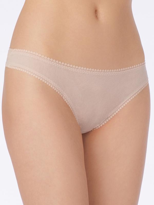 On Gossamer Panties XS/S / champagne On Gossamer Mesh Hip-G Thong 3512