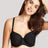Panache Bras 28 / D / black Panache Tango Balconnet Bra