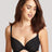 Panache Bras 28 / D / black Panache Tango Plunge Bra 3256