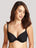 Panache Bras 28 / D / black Panache Tango Plunge Bra 3256