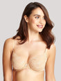 Panache Bras 28 / D / nude Panache Tango Plunge Bra 3256