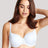 Panache Bras 28 / D / White Panache Porcelain Elan Moulded T-Shirt Bra 7321b