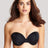 Panache Bras Black / 28 / D Panache Porcelain Élan Moulded Strapless Bra
