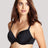 Panache Bras Black / 28 / DD Panache Porcelain Élan Moulded Plunge Bra