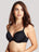 Panache Bras Black / 28 / DD Panache Porcelain Élan Moulded Plunge Bra