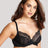 Panache Bras Black / 28 / F Panache Ana Plunge Bra