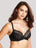 Panache Bras Black / 28 / F Panache Ana Plunge Bra