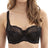 Panache Bras black / 30 / D Panache Clara Full Cup Underwire Bra 7255