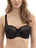 Panache Bras black / 30 / D Panache Clara Full Cup Underwire Bra 7255