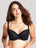 Panache Bras Black / 30 / D Panache Olivia Balconnet Bra