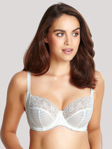 Panache Bras Ivory / 28 / F Panache Envy Balconnet Bra in Ivory