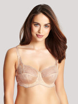 Panache Bras Nude / 30 / D Clara Full Cup Bra 7255