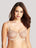 Panache Bras Nude / 30 / D Clara Full Cup Bra 7255