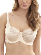 Panache Bras pan_lace_nude / 30 / D Panache Clara Full Cup Underwire Bra 7255
