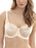 Panache Bras pan_lace_nude / 30 / D Panache Clara Full Cup Underwire Bra 7255