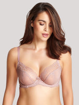 Panache Bras Vintage / 28 / F Panache Ana Plunge Bra